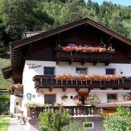 Haus Scharler, Talstation Hotel Neukirchen am Großvenediger Buitenkant foto