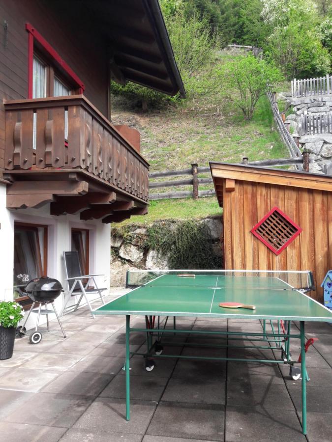 Haus Scharler, Talstation Hotel Neukirchen am Großvenediger Buitenkant foto