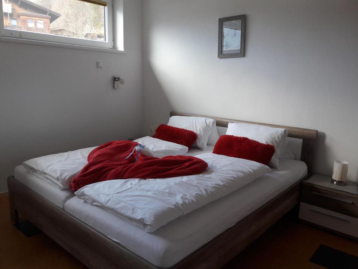 Haus Scharler, Talstation Hotel Neukirchen am Großvenediger Buitenkant foto