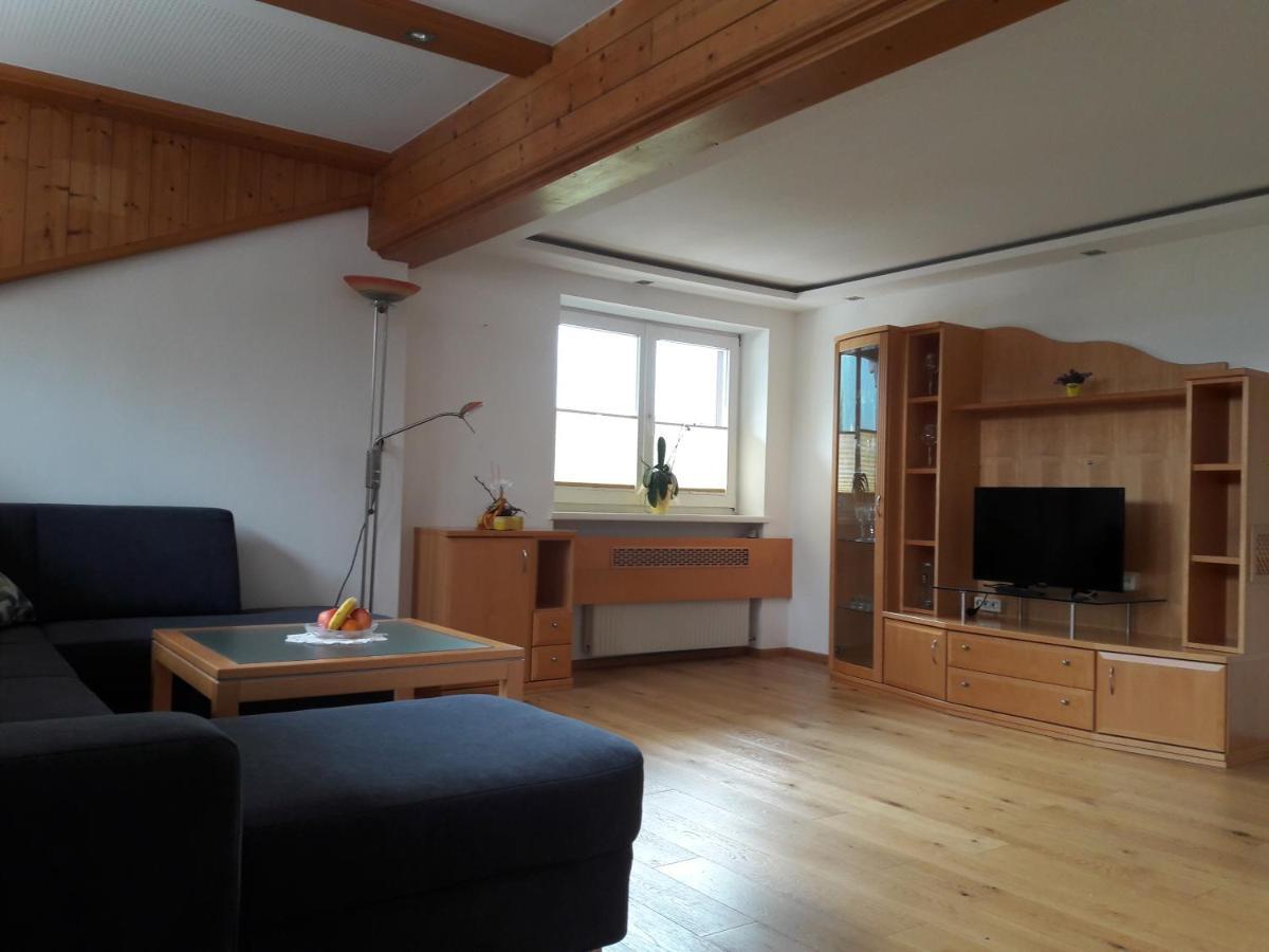 Haus Scharler, Talstation Hotel Neukirchen am Großvenediger Buitenkant foto