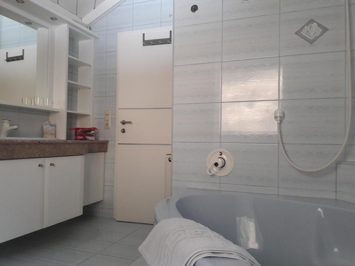 Haus Scharler, Talstation Hotel Neukirchen am Großvenediger Buitenkant foto