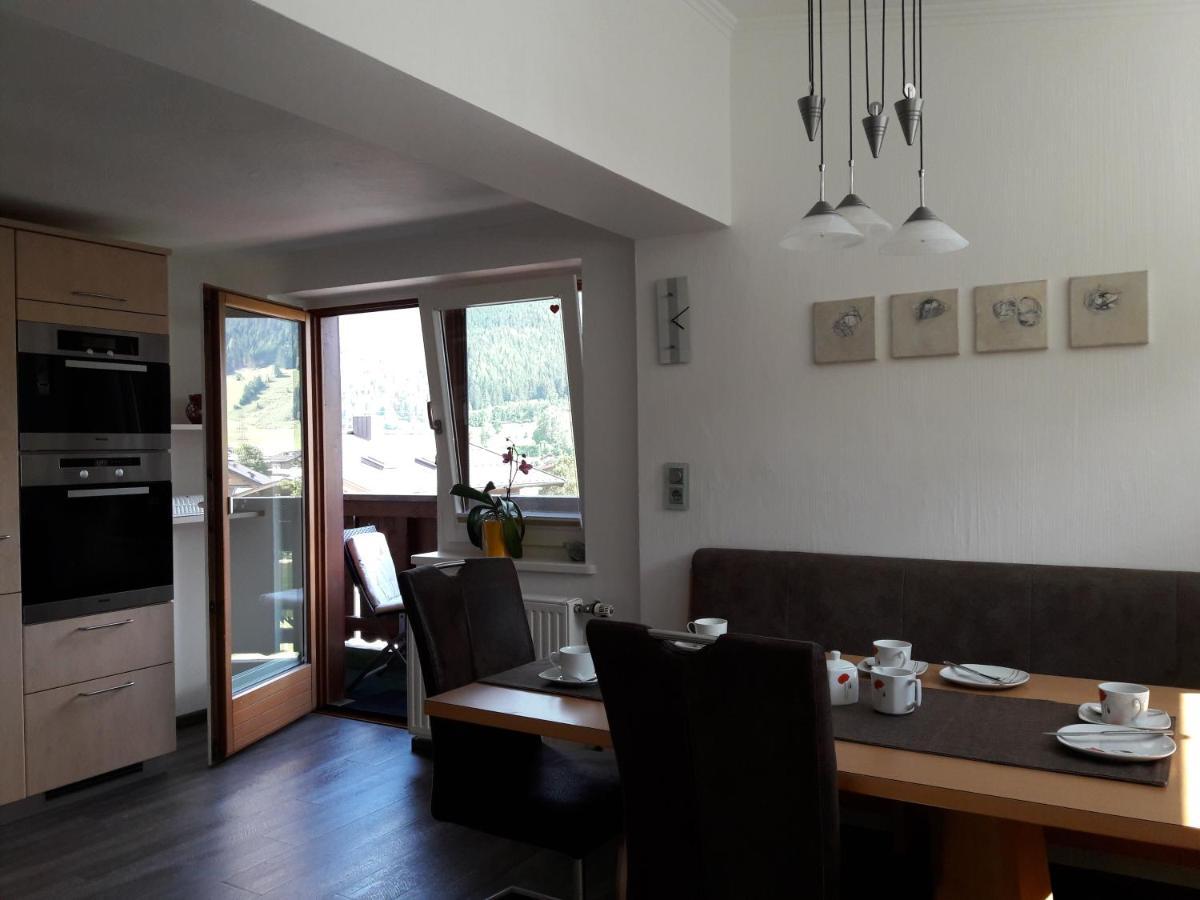 Haus Scharler, Talstation Hotel Neukirchen am Großvenediger Buitenkant foto