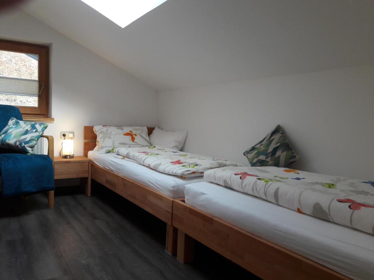 Haus Scharler, Talstation Hotel Neukirchen am Großvenediger Buitenkant foto