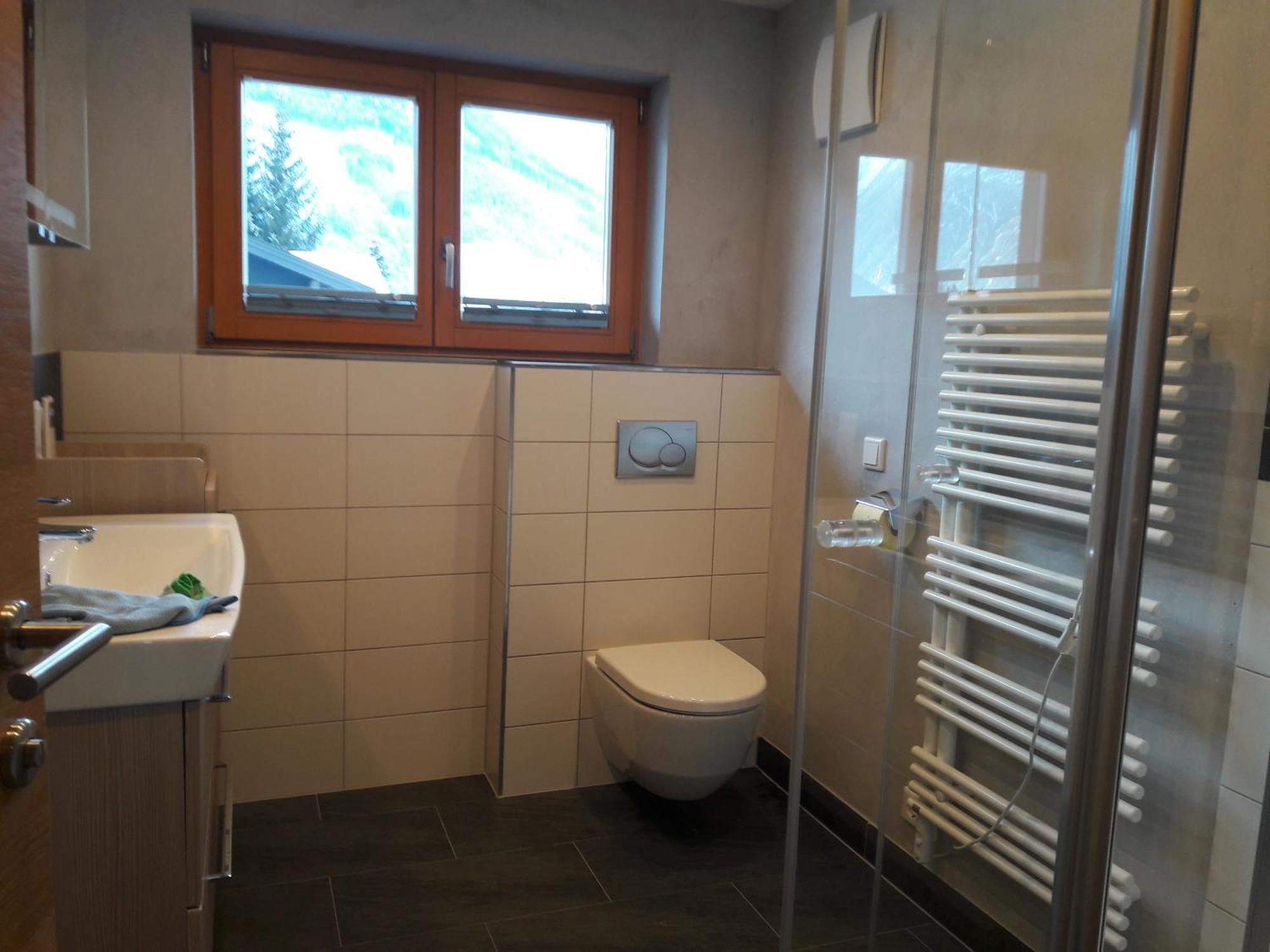 Haus Scharler, Talstation Hotel Neukirchen am Großvenediger Buitenkant foto