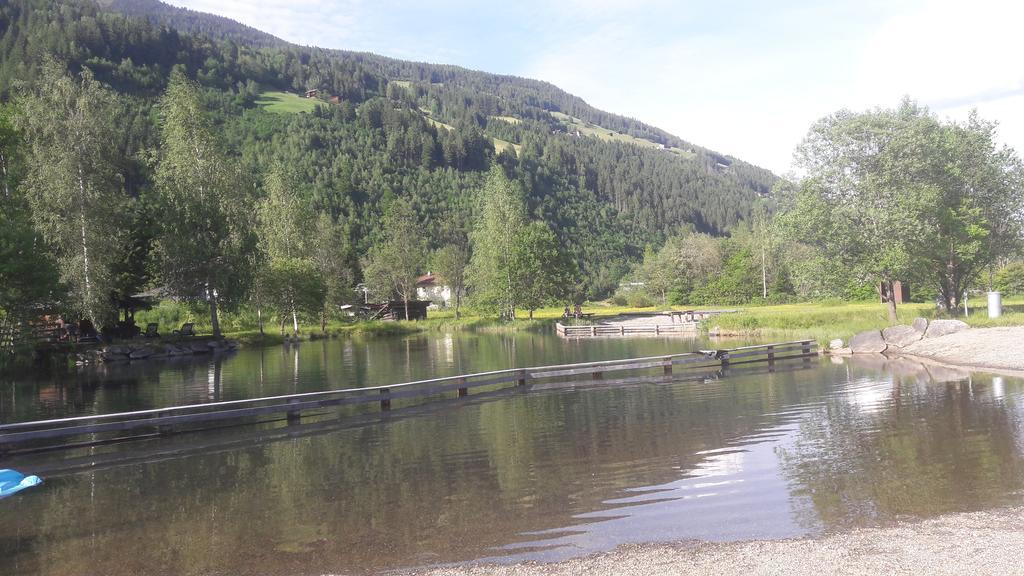 Haus Scharler, Talstation Hotel Neukirchen am Großvenediger Buitenkant foto